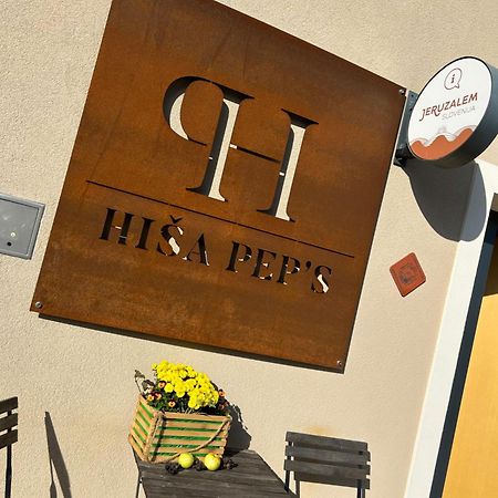 Hisa Pep'S Bed & Breakfast Ivanjkovci Exterior photo