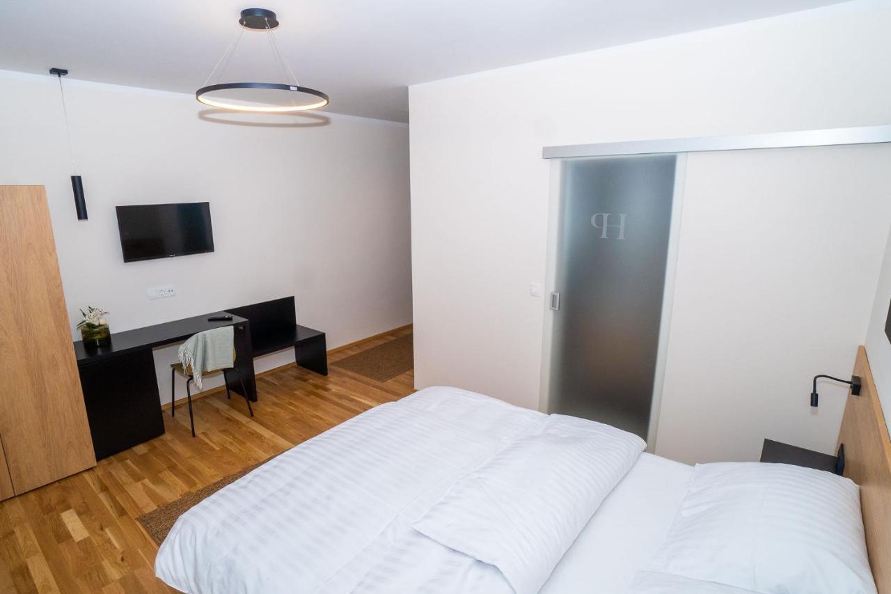 Hisa Pep'S Bed & Breakfast Ivanjkovci Exterior photo
