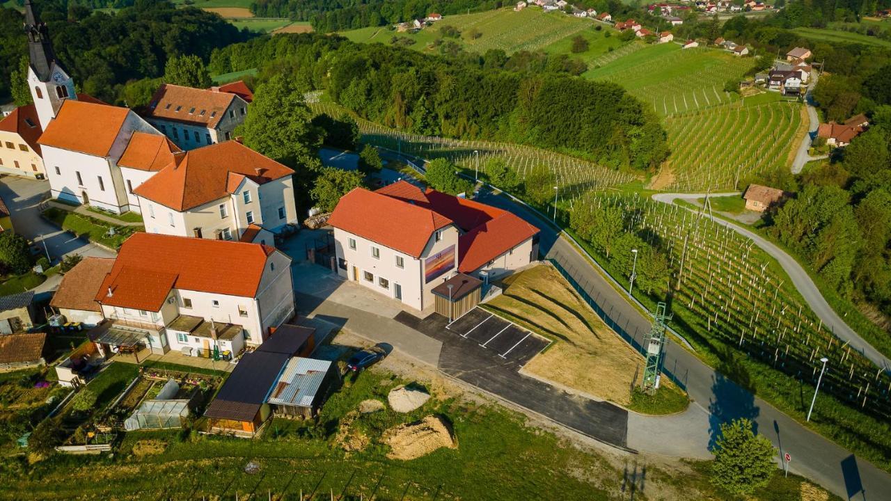 Hisa Pep'S Bed & Breakfast Ivanjkovci Exterior photo